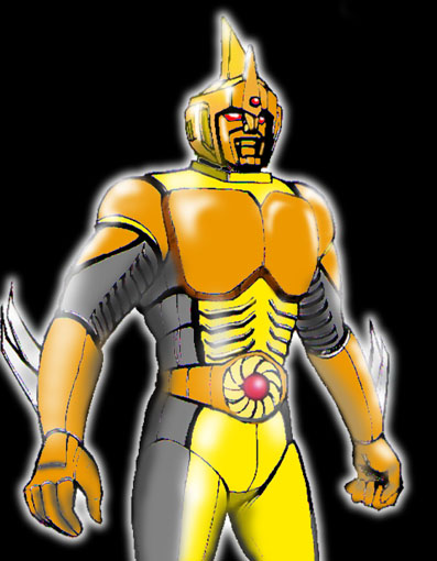 新スペクトルマン（一部紹介） : 魂のblog2