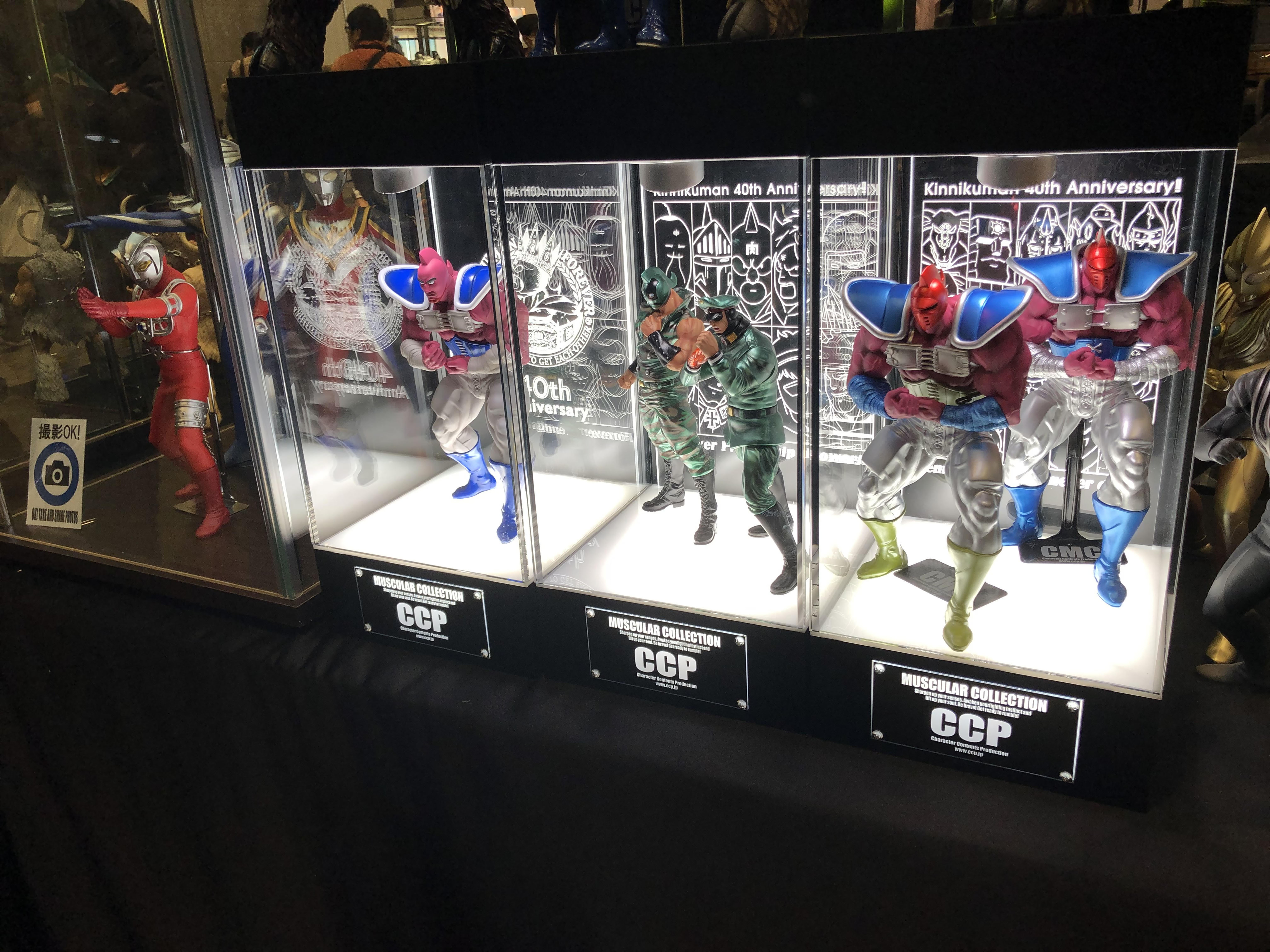 冬ワンフェス終了 究極のウルトラマン キン肉マンやエヴァフィギュア製作メーカー社長の魂のブログ Www Ccp Jp 冬ワンフェス終了 究極のウルトラマン キン肉マンやエヴァフィギュア製作メーカー社長の魂のブログ Www Ccp Jp