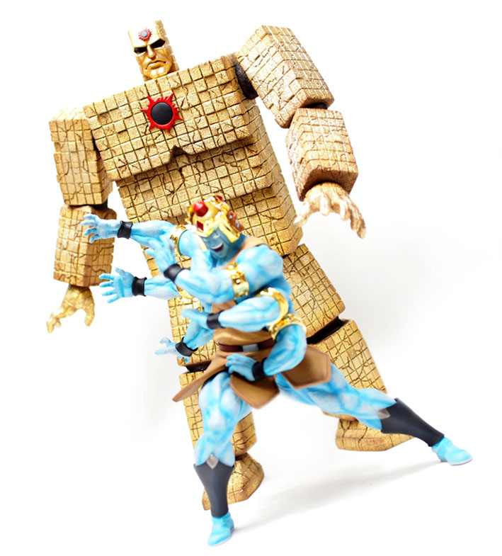 匠仕様、アシュラマン2.0(ブラッド成形) : 魂のblog2 匠仕様、アシュラマン2.0(ブラッド成形) : 魂のblog2