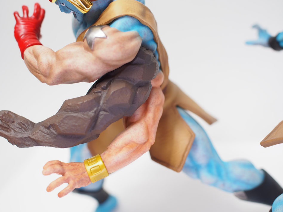匠仕様、アシュラマン2.0(ブラッド成形) : 魂のblog2 匠仕様、アシュラマン2.0(ブラッド成形) : 魂のblog2
