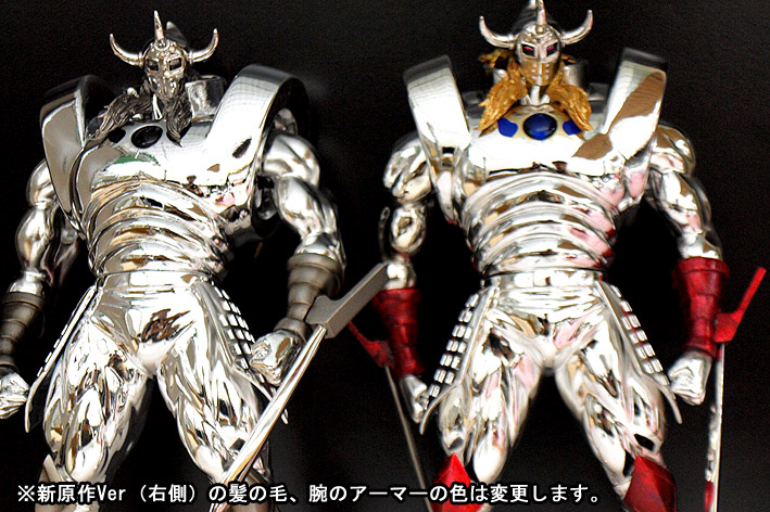 匠シリーズ第二弾、悪魔将軍! : 魂のblog2 匠シリーズ第二弾、悪魔将軍! : 魂のblog2