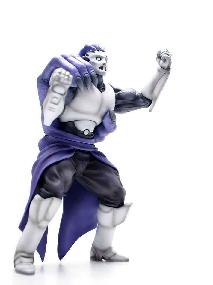 キン肉マンフェニックスチーム ジ・オメガマン キン肉マン フィギュア