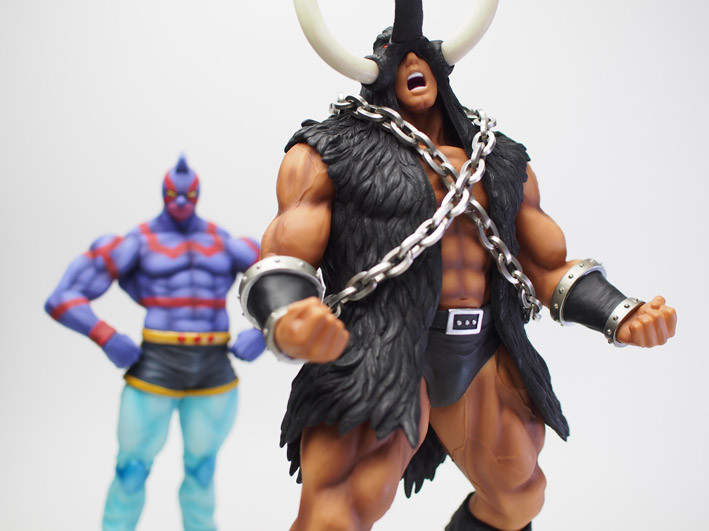 CCP マンモスマン コミックカラーver. 1000個限定