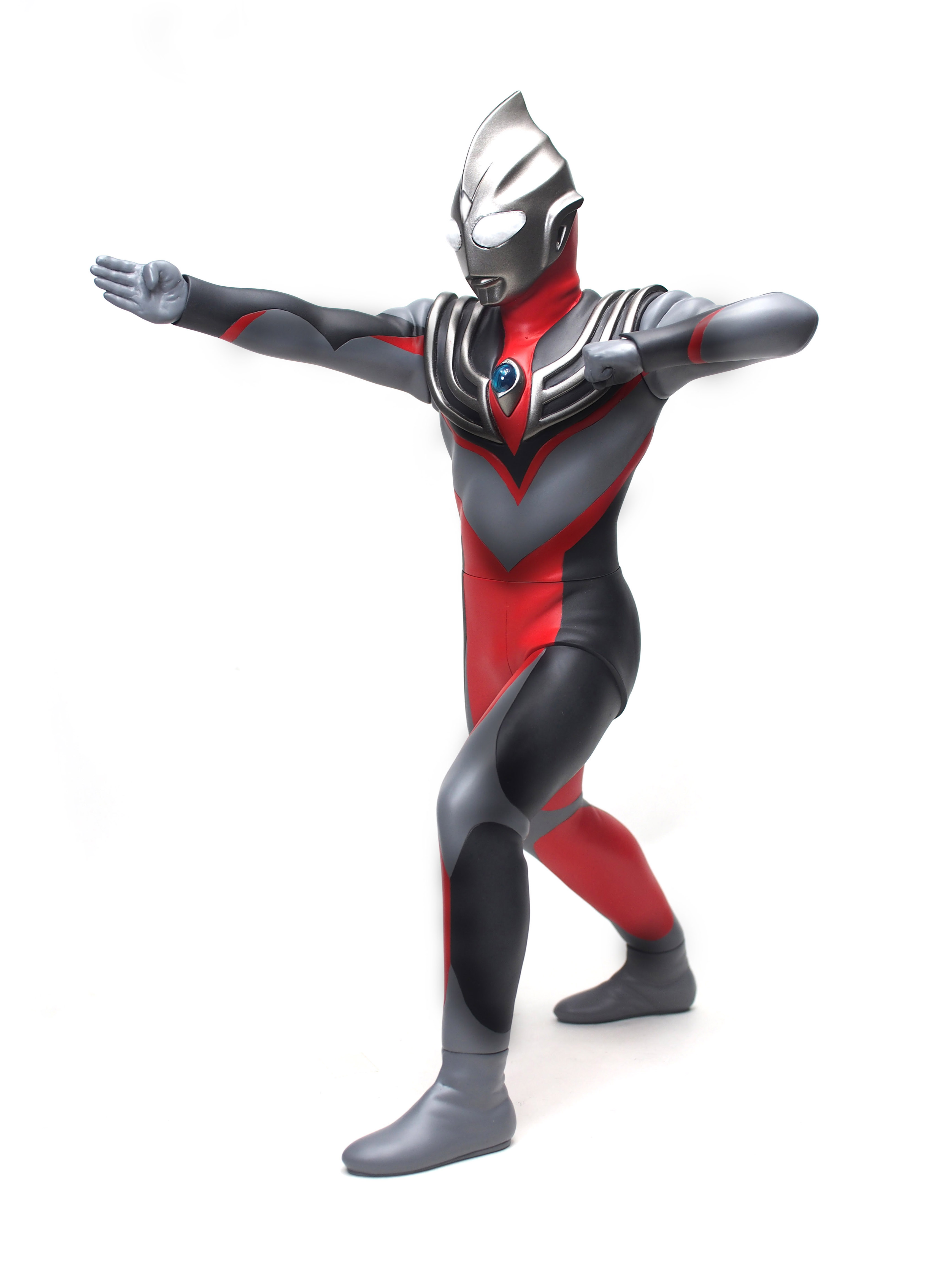 ウルトラマンティガ(5) Threezero 3Z0567 FigZero ウルトラマン ティガ マルチタイプ