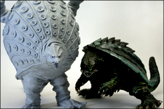 CCP1/6シリーズ タッコング登場 : 魂のblog2