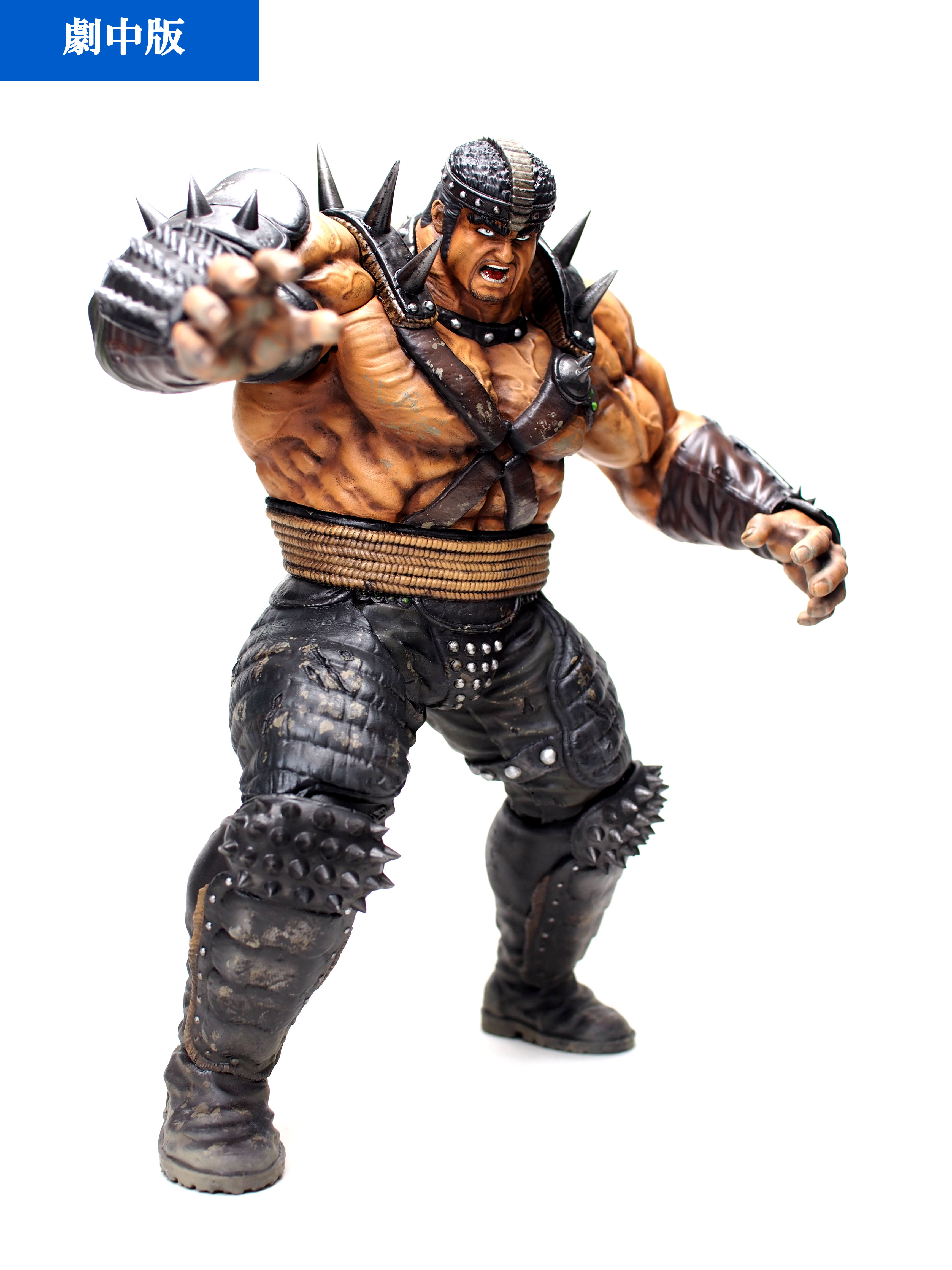 北斗の拳　ぬーどるストッパーフィギュア ジャギ　１１個　まとめ売り 81w8la3xLrL._AC_UF894,