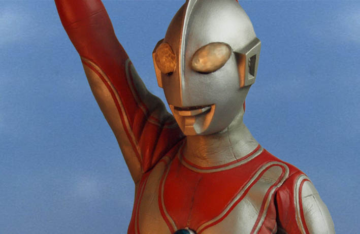 CCP1/6特撮シリーズvol.046 究極の帰ってきたウルトラマン(発光