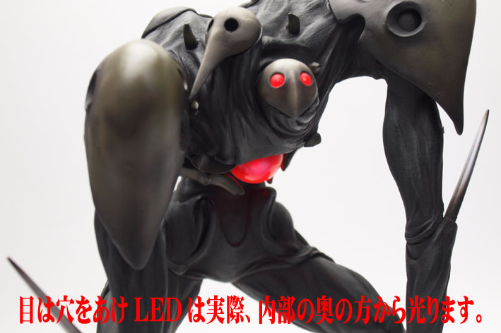 エヴァンゲリヲン新劇場版 Q 究極のウルトラマン キン肉マンやエヴァフィギュア製作メーカー社長の魂のブログ Www Ccp Jp