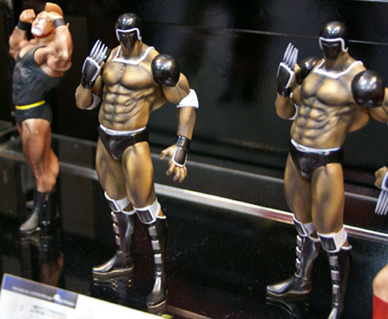 レスラー フィギュア 手を挙げている レスラー フィギュア 手を挙げている レスラー フィギュア 手を挙げて