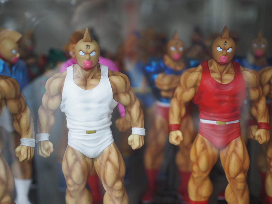 キン肉スグル完成！ : 魂のblog2