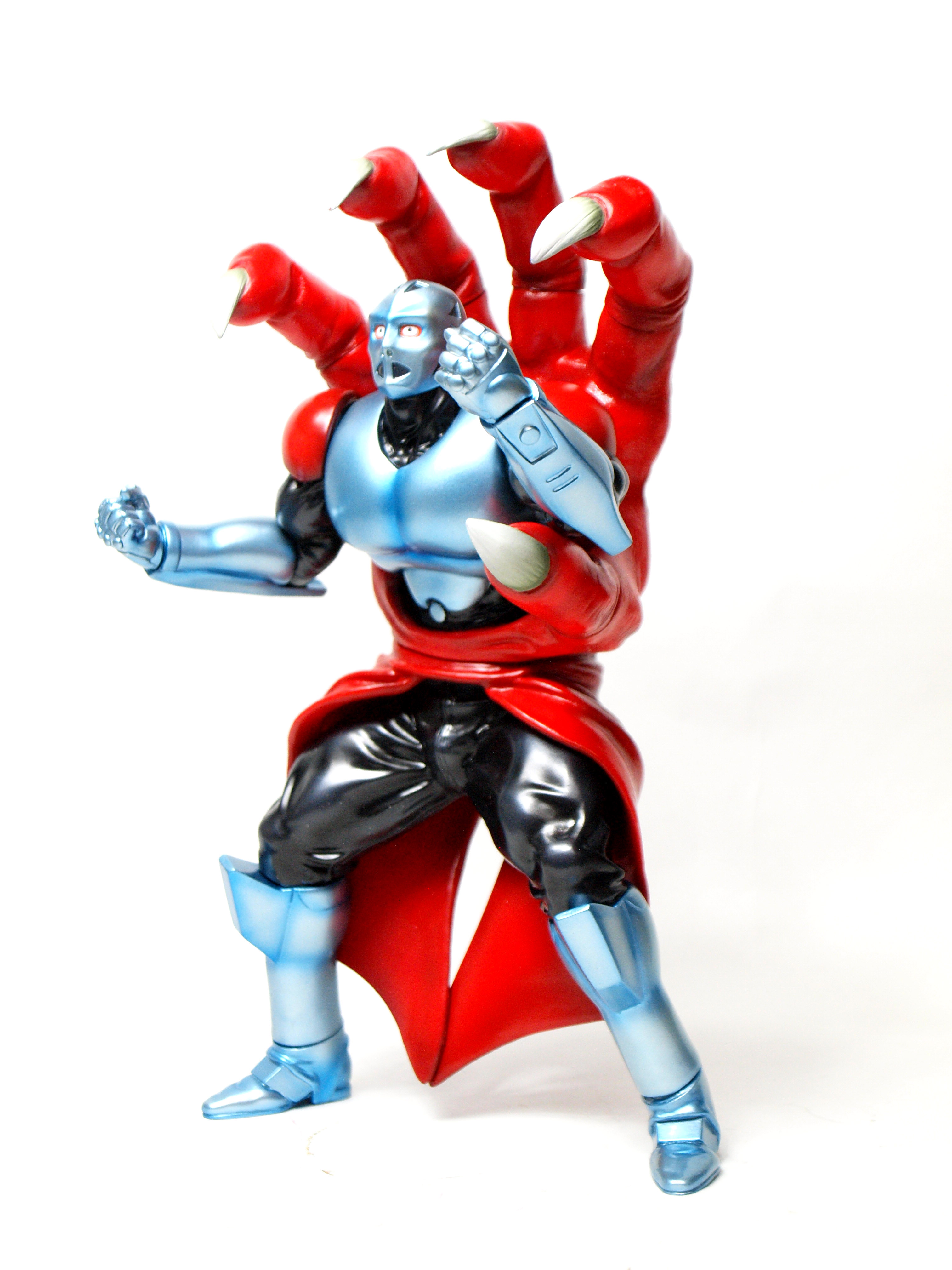 究極のウルトラマン キン肉マンやエヴァフィギュア製作メーカー社長の魂のブログ Www Ccp Jp 18年02月16日