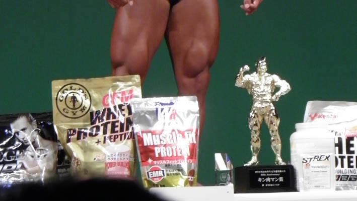 40cmキン肉マン ブロンズver : 魂のblog2