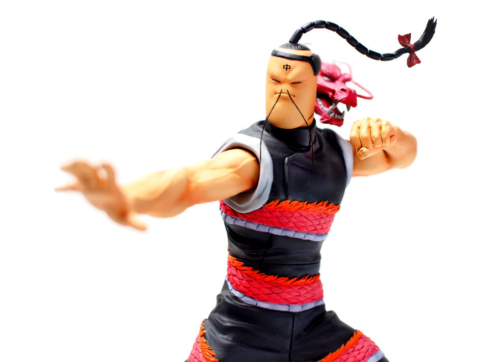 昇龍胴着 究極のウルトラマン キン肉マンやエヴァフィギュア製作メーカー社長の魂のブログ Www Ccp Jp