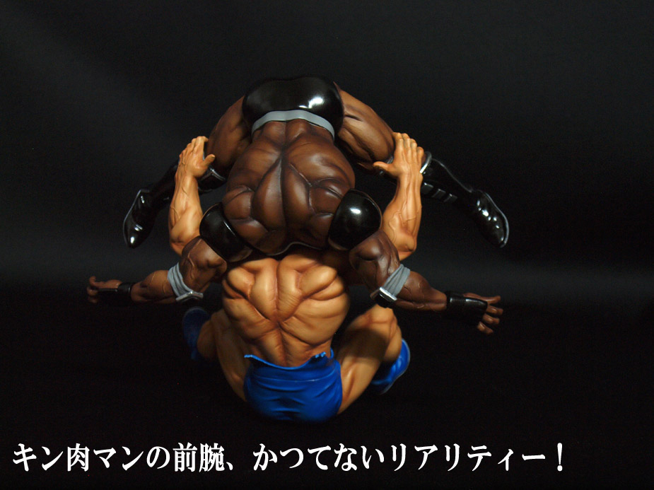 キン肉バスター&ステッカークジ詳細発表。 : 魂のblog2 キン肉バスター&ステッカークジ詳細発表。 : 魂のblog2