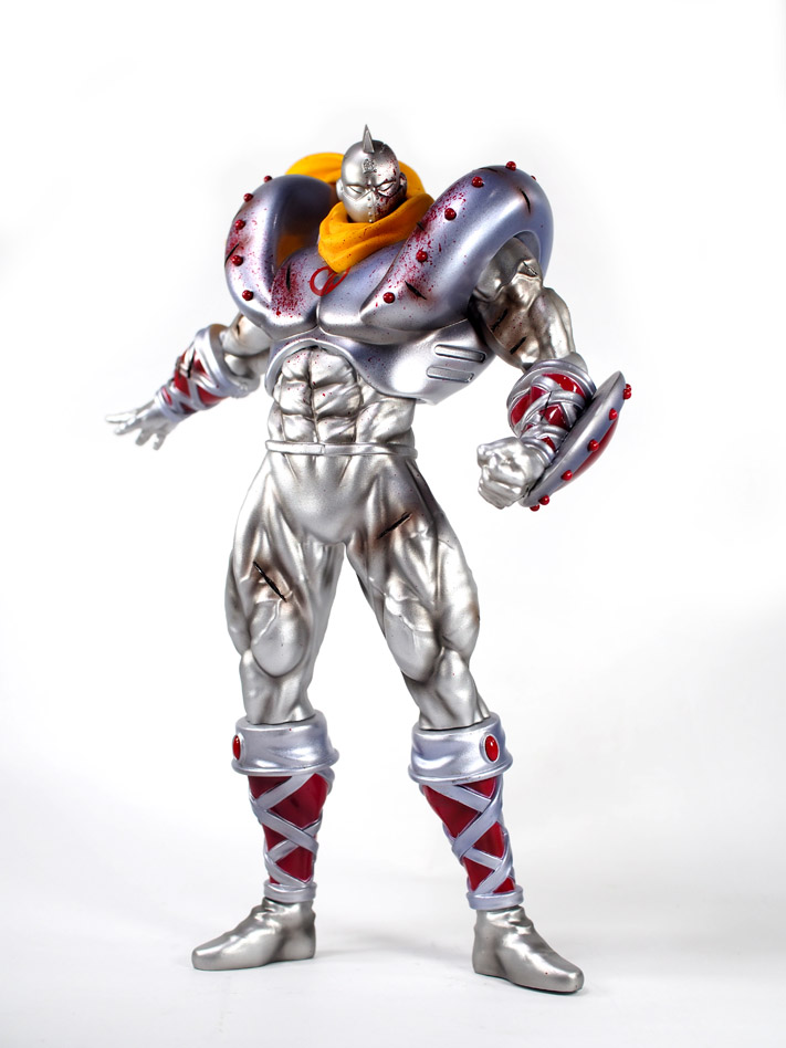 Jr池袋駅南口 マッスルショップ オープン 究極のウルトラマン キン肉マンやエヴァフィギュア製作メーカー社長の魂のブログ Www Ccp Jp