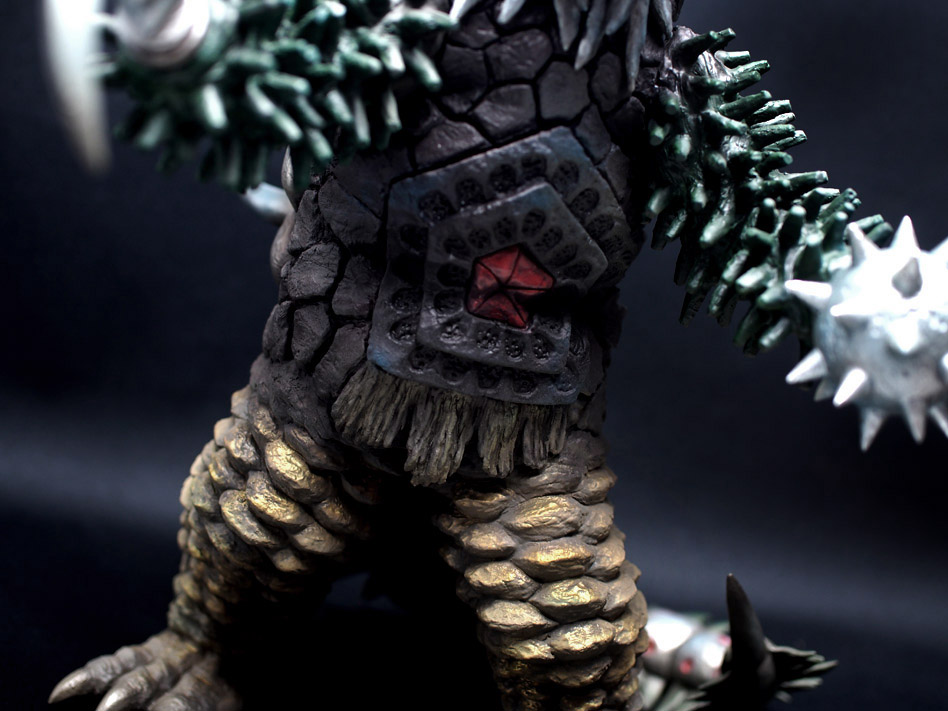 暴君怪獣タイラント間もなく予約開始！ : 魂のblog2