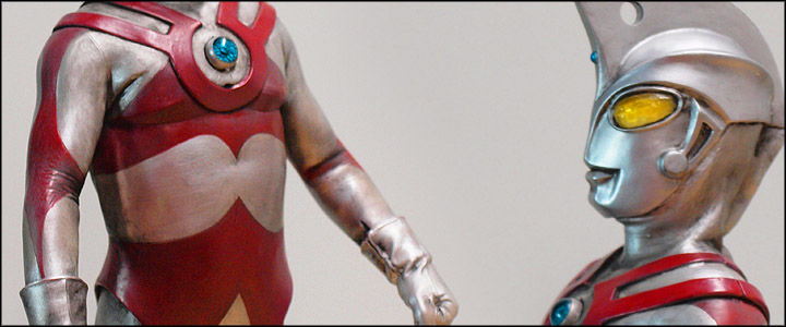ウルトラマンａ 究極のウルトラマン キン肉マンやエヴァフィギュア製作メーカー社長の魂のブログ Www Ccp Jp