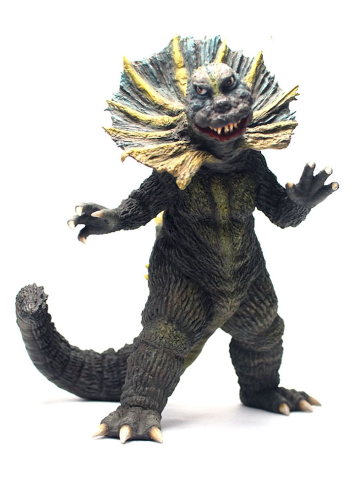 1/6サイズのジラース！ : 魂のblog2