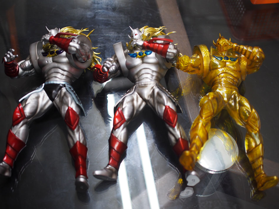 悪魔将軍3.0が出来るまで。 : 魂のblog2
