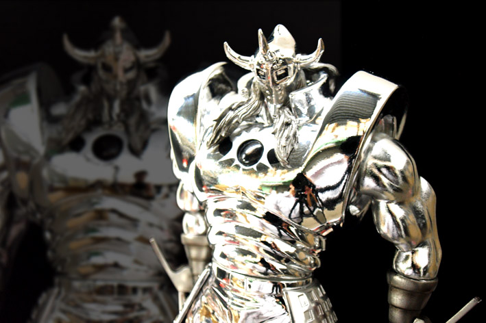 匠シリーズ第二弾、悪魔将軍！ : 魂のblog2