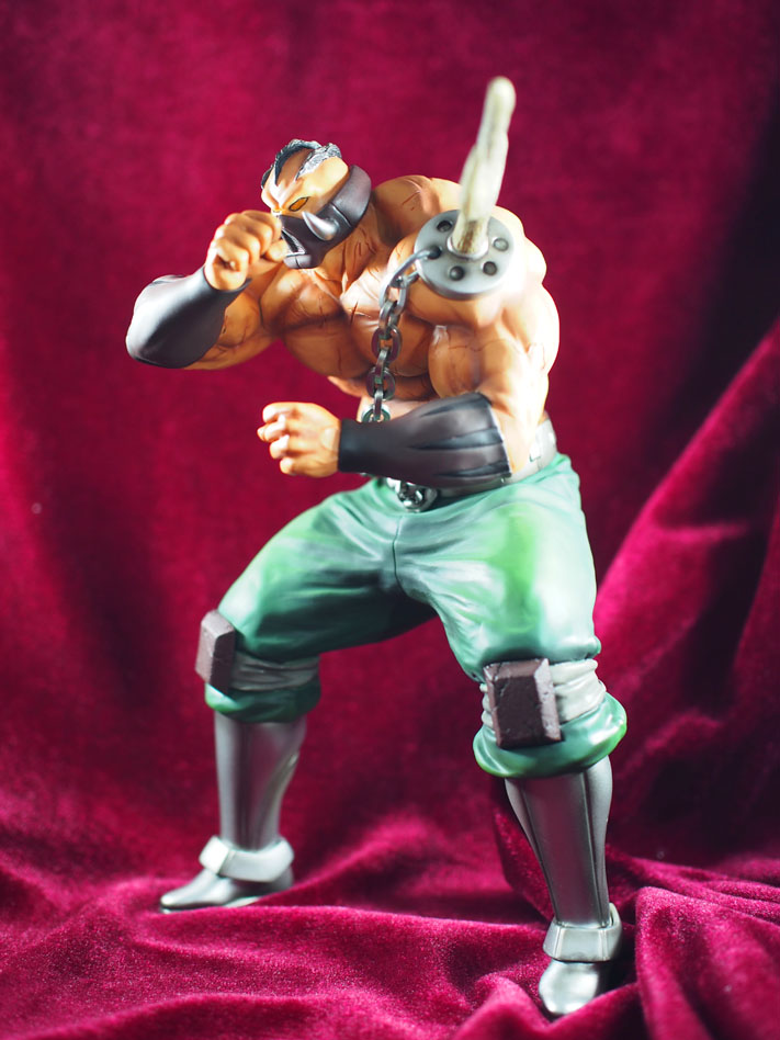 CCP キン肉マン　匠仕様　アビスマン　原作カラー CCP キン肉マン アビスマン 匠仕様