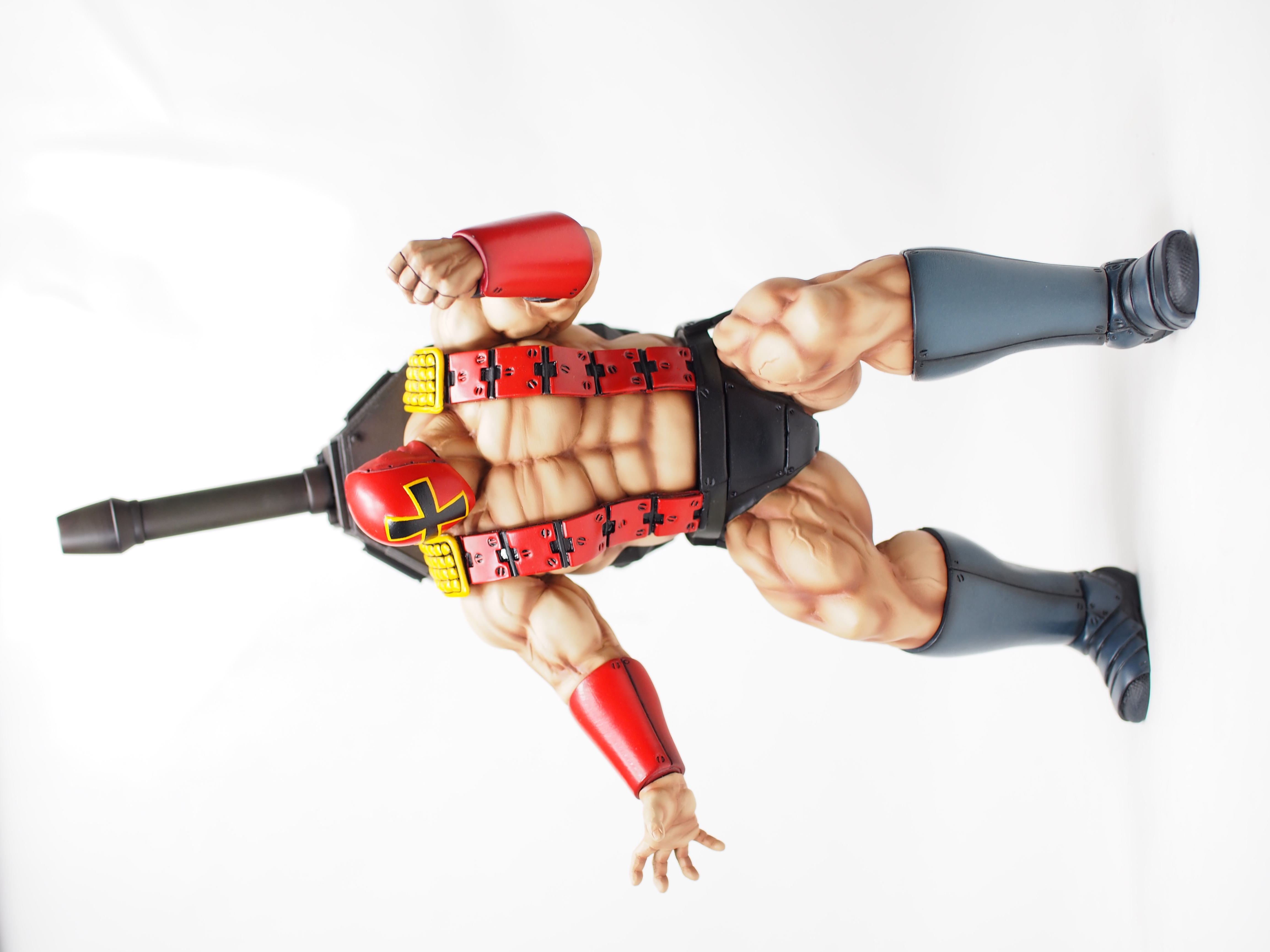 キン肉マンCCP 匠仕様レジンキャスト製　CMC NO.19 ペンチマン　原作