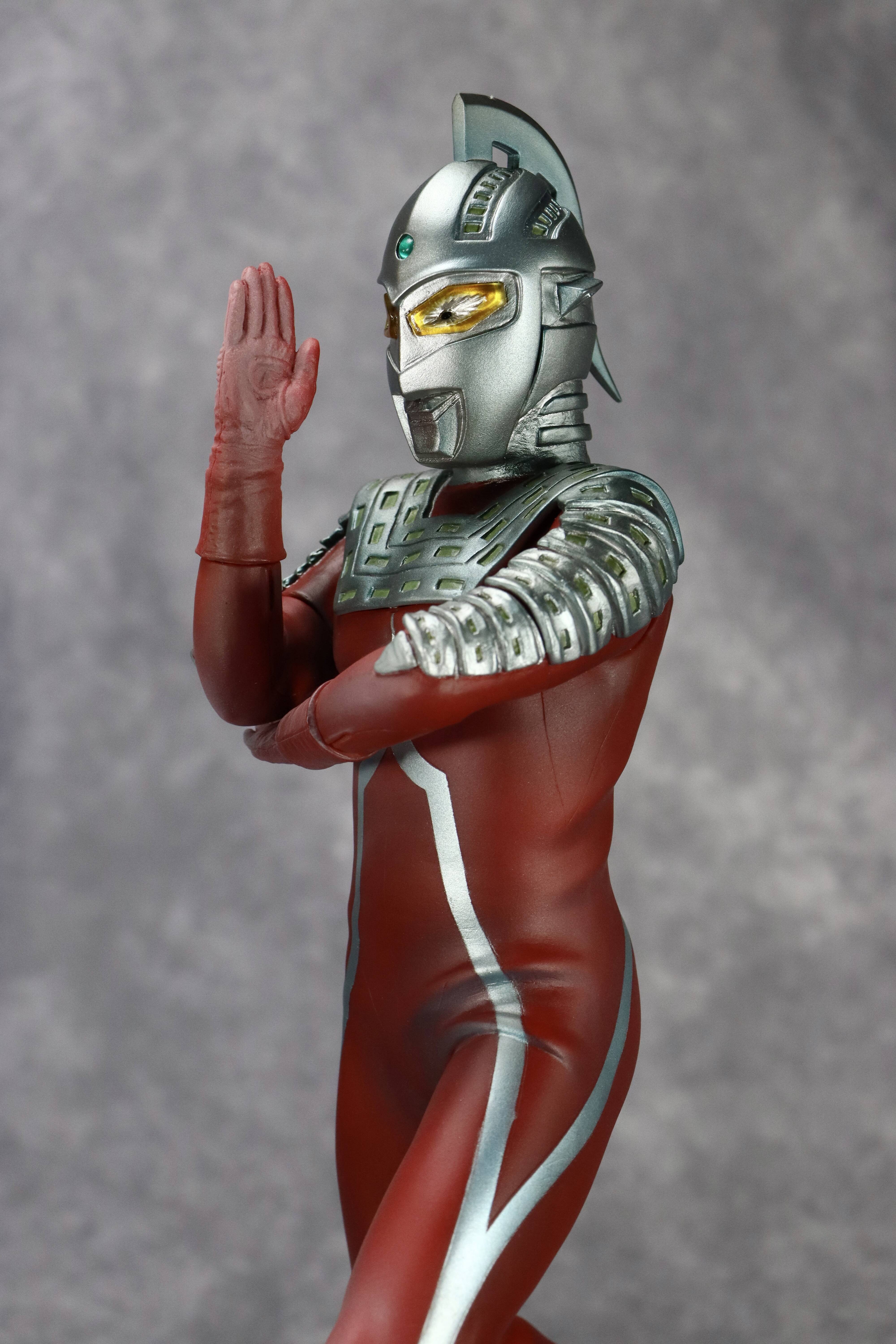 ツブコン⑤】ウルトラセブン 雪山決戦Ver. 商品詳細 : CCPJAPAN