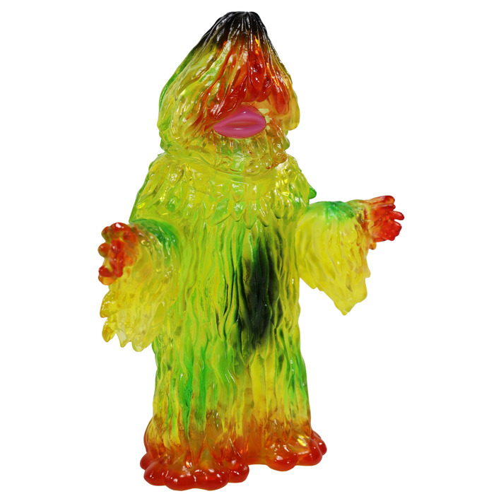 ザザーン-クリアイエローVer05