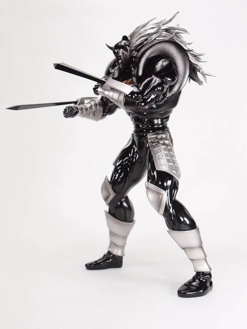 ワンフェス2024冬⑤】悪魔将軍3.1 漆黒メリー・ゴーラウンド 商品詳細