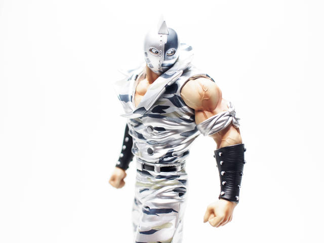ワンフェス2019】追加限定品情報 CCP Muscular Collection NO.16
