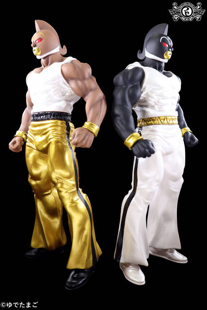 いよいよロリクレ限定！【限定品情報】CMC NO.33 キン肉マン