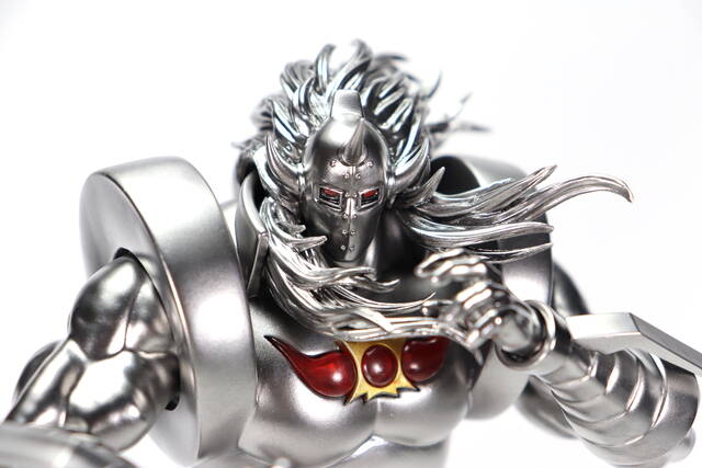 キン肉マン　CCP CMC Creative 悪魔将軍3.1 硬度5.5 鋼鉄 キン肉マン CCP CMC Creative 悪魔将軍3.1 硬度5.5 鋼鉄 - メルカリ