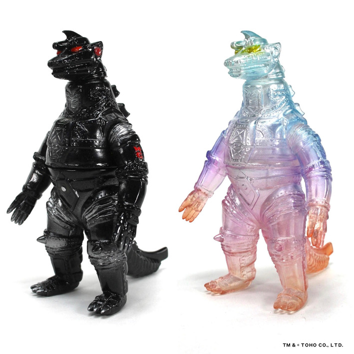 ミドルゴジラEX第2弾 商品詳細 : CCPJAPANインフォメーション
