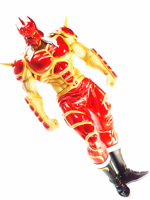 CMC No.11 ケビンマスク アドベント Ver. 特別カラー ルビーレッド Ver