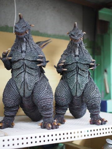 CCPJAPAN×KOC茨木彰 ゴメス（シン・ウルトラマン）ガレージキット 公式