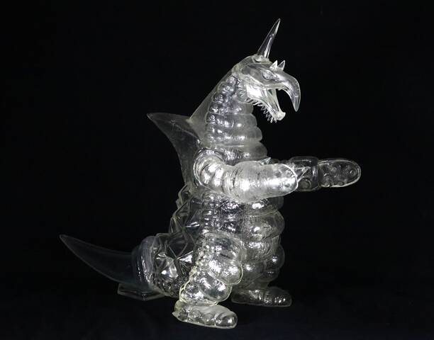 直販限定】1/6特撮シリーズ バキシム ソフビキット : CCPJAPAN