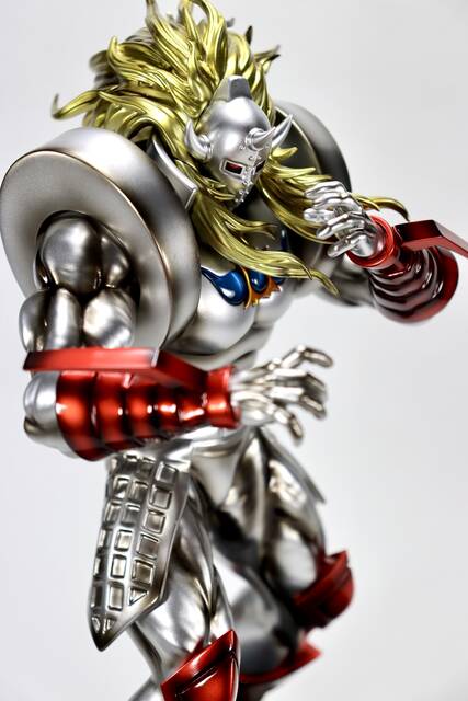 CCP キン肉マンFESTIVAL 悪魔将軍3.0 原作カラー ダークシャドー でーひー on X: 