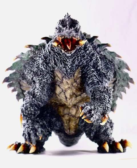 幻の究極造形シリーズ CCP×大山竜 ガメラ1999 彩色版」商品詳細 幻の究極造形シリーズ CCP×大山竜 ガメラ1999 彩色版」商品詳細