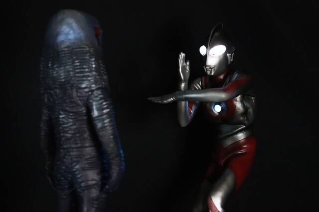 1/6特撮シリーズ ザラブ星人 ナイトカラーVer. : CCPJAPAN