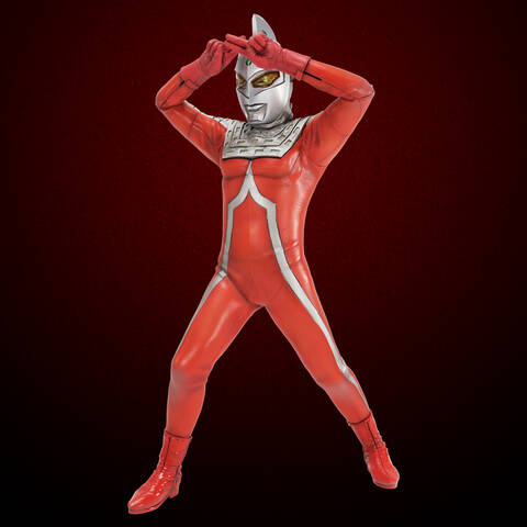 1/6特撮シリーズ ウルトラセブン エメリウム光線（反磁力線Ver.） 商品