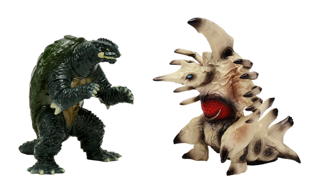 ミドルガメラ第5弾 商品詳細 : CCPJAPANインフォメーション
