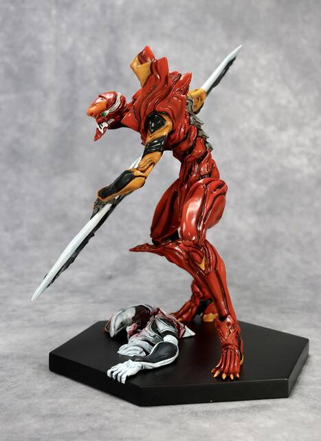 ワンフェス2024冬⑥】CCPJAPAN×Yoshi.Project エヴァンゲリオン弐号機