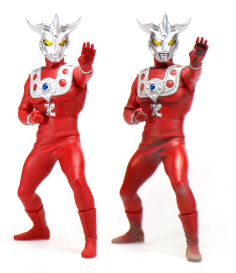 CCP 1/6特撮シリーズ ウルトラマン ハイグレードVer. 再販情報】1/6特撮シリーズ ハイグレードVer.10種 : CCPJAPAN