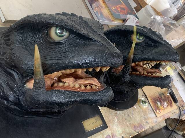 幻の究極造形 ガメラ(1995)ヘッドモデル商品詳細 : CCPJAPAN 幻の究極造形 ガメラ(1995)ヘッドモデル商品詳細 : CCPJAPAN