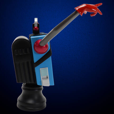 BMC キン肉マンシリーズ 『7人の悪魔超人編』 ステカセキング