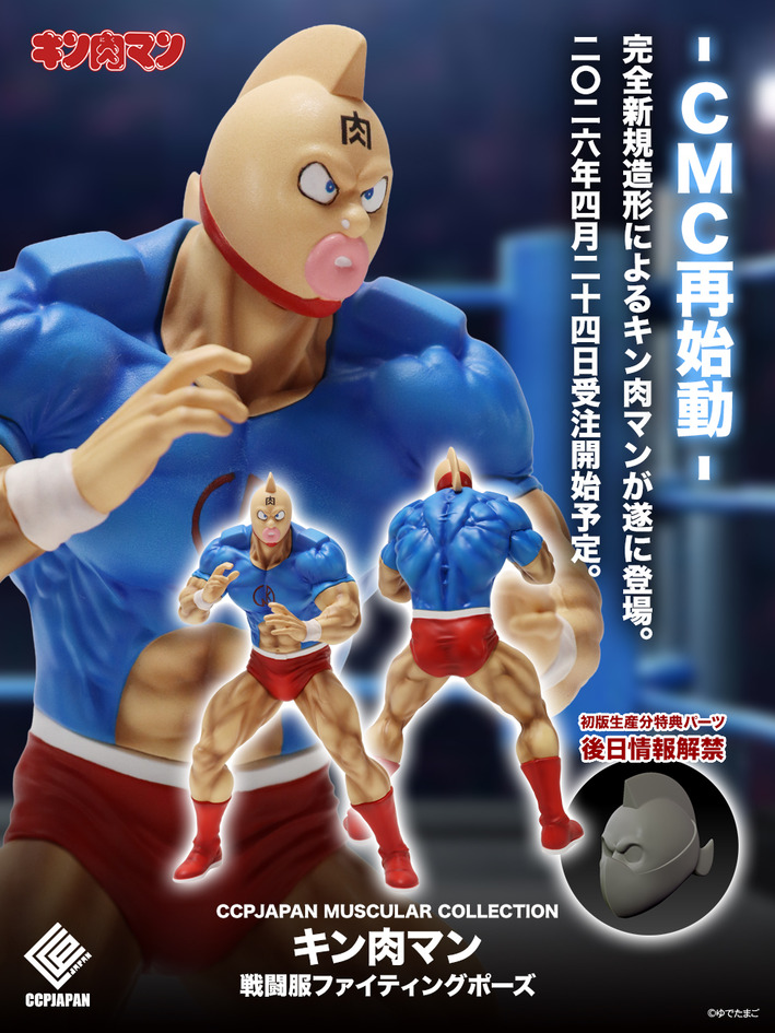 告知用画像（戦闘服スグルファイティングポーズ）