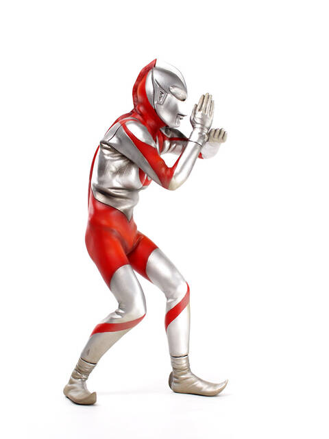 1/6特撮シリーズ ウルトラマンBタイプ スペシウム光線ハイ