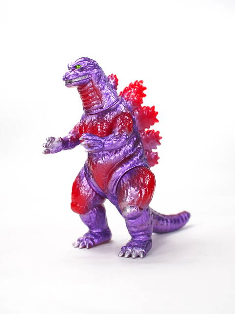ミドルゴジラ第7弾 商品詳細 : CCPJAPANインフォメーション