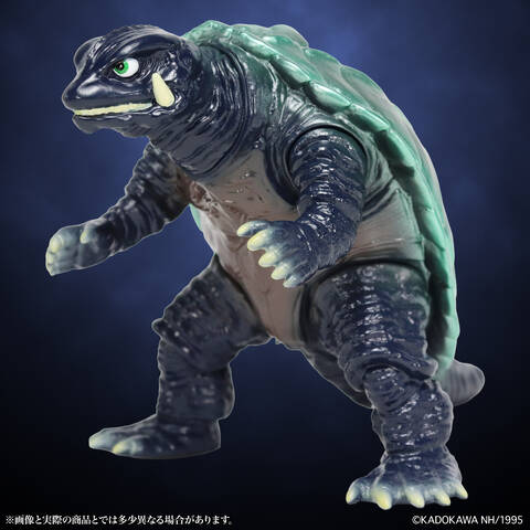 ミドルガメラ 第12弾 商品詳細 : CCPJAPANインフォメーション