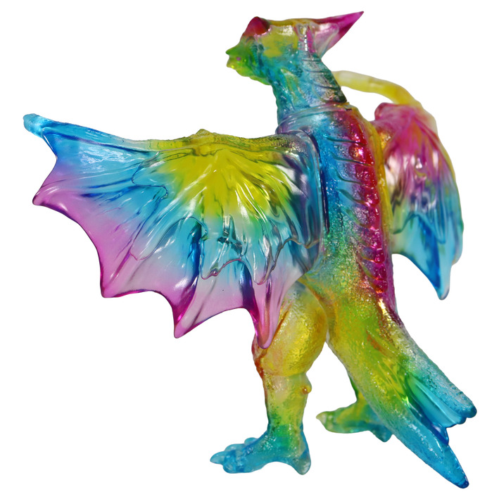 ギャオス1995DOROPCANDYクリアVer03